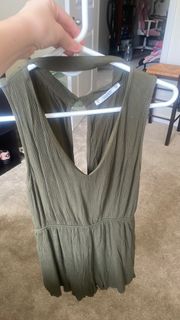 Green Romper