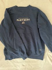 Russell Athletic University of Pittsburgh Crewneck