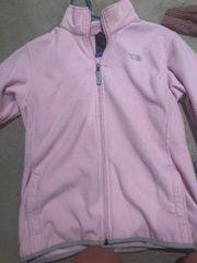 North Face Womens fleece Jackets