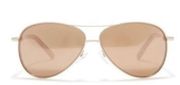 Gold Aviator Sunglasses NWT