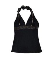 Be Mine Vintage Y2k Halter Top