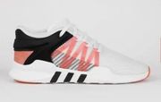 Adidas  Women's EQT Racing ADV White Black Coral Sneakers Size 7.5 NEW