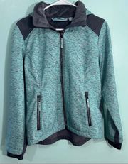 Super Softshell Hooded Jacket Size Small