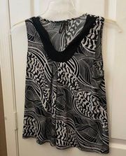 Susan Lawrence top petite medium