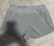 Gray RBX Shorts