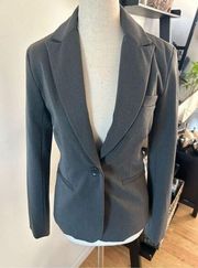 EXPRESS  gray blazer size 2