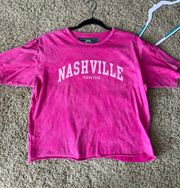 Nashville Tee