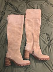 Camuto Knee High Boots