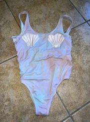Pink Victoria’s secret Swimsuit Large