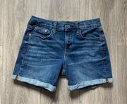 Denim 5’’ Shorts