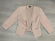 Mauve Blazer