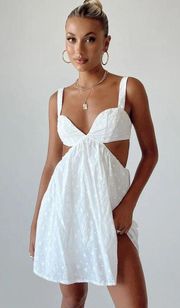Khalia Mini Dress