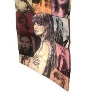 Taylor Swift Medium Collage Tote Bag