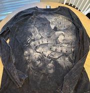 Harley Davidson long sleeve 2XL ride free