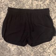 Alternative Apparel Black Dolphin Shorts