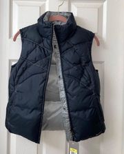 Reversible Puffer Vest