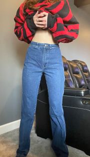 vintage mom jeans 