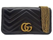 Gucci GG Marmont Mini Crossbody Bag