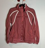 Free People Movement June light windbreaker jacket