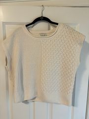 Cropped Sweater