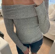 Off The Shoulders Top