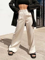 Silk Trouser