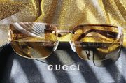 Gucci Y2k Sunglasses