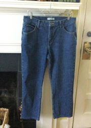 Riders By Lee Vintage Relaxed Mom Jeans - Sz 12