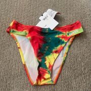 Tie dye bottoms