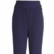 Halogen x Atlantic-Pacific High Waist Crop Pants -