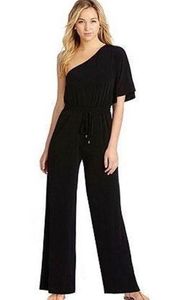 Brand New Vince Camuto One-Shoulder Jumpsuit