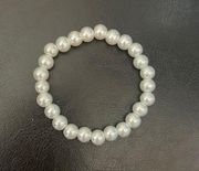 New Badgley Mischka Elegant Pearl Bracelet