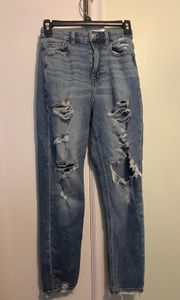 Outfitters Curvy Mom Jeans