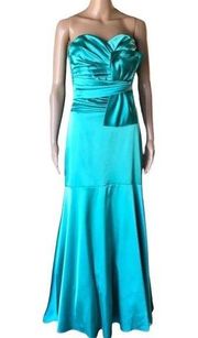 𝅺b Smart Prom/Bridesmaid evening maxi gown