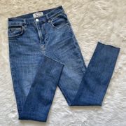 Jeans Skinny Destin Wash Blue 25