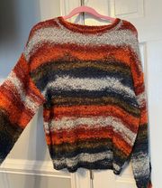 Western Boutique Sweater 