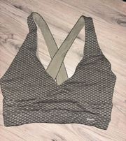 sports bra