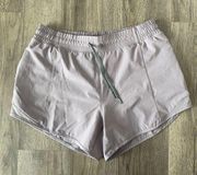 CRZ yoga quick dry athletic shorts sz M