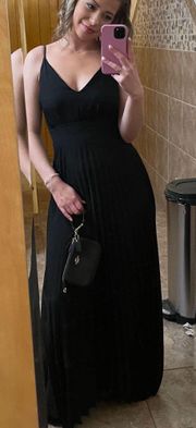 Dillards Long Black Formal Dress