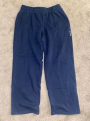 Navy Sweatpants