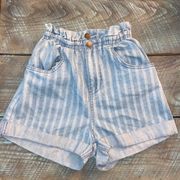 Billabong Jean Shorts