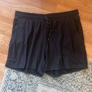 XL Black Shorts