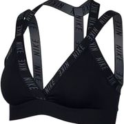 indy logo sports bra