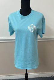 HNB Initial Tee Shirt