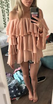 Ruffled Top