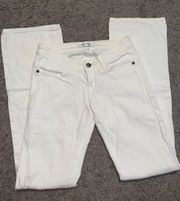 White Jeans