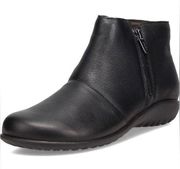 Easy Spirit Explore24 Leather Ankle Boots B6