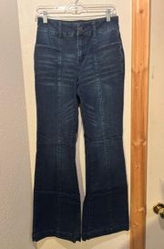 Maurice’s High Rise Flare Jeans