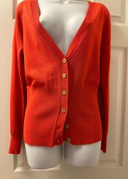 Questions Boutique Button Front Long Sleeve Cardigan Sweater