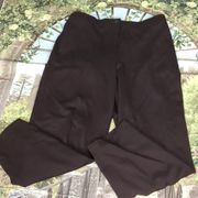 EILEEN Fisher plum purple pants size XL